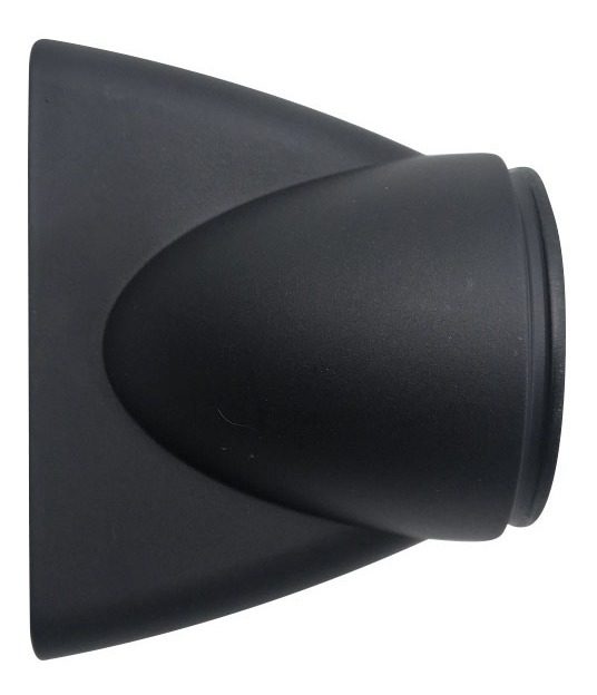 Secador De Cabello 2000w 3 Temperaturas 1.8mts Cable  Violeta/negro - 1
