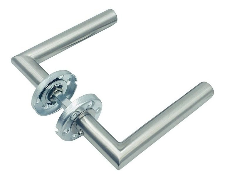 MANIJA PICAPORTE INOX RECTA
