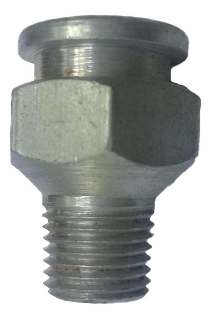 NIPLE TECALEMITE 1/4 GAS CONIC