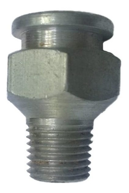Niple Tecalemite 1/8 Gas Conico X  Unidad