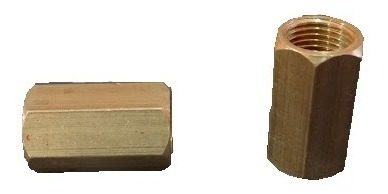 Cupla Hierro 1/8 Para Gas