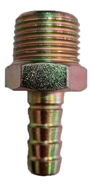 Racord  3/4 X 1/2 Para Gas Macho