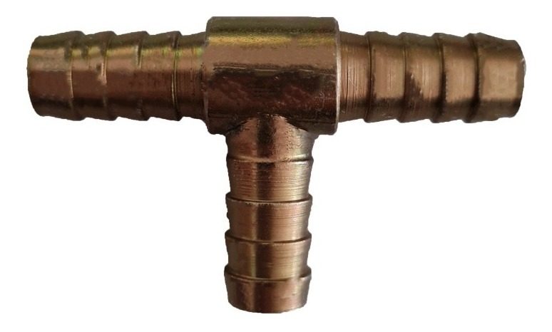 Racord Para Gas Triple 5/8