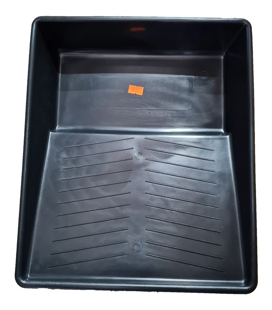 BANDEJA PLANA PLASTICO 28CM