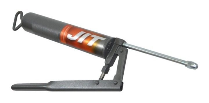 Engrasador Manual Portátil 1/2 Kg Con Pico De Apoyo
