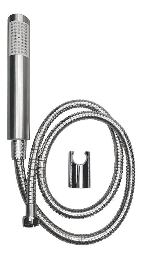 Set Duchador De Mano Acero Inoxidable Jts-13 1,5mts Largo