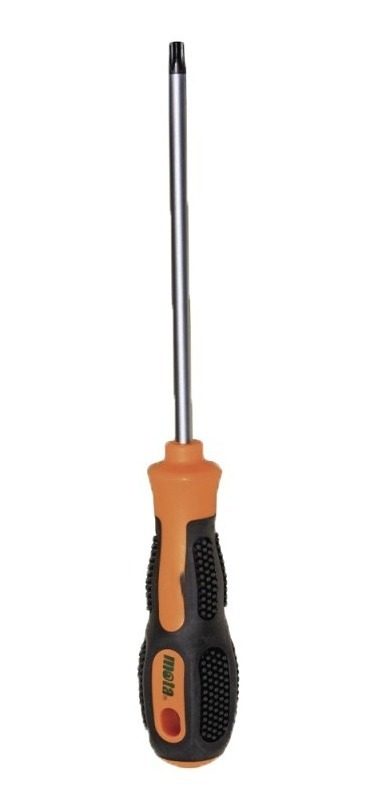 Destornillador Torx Tamper 25x100mm Mota