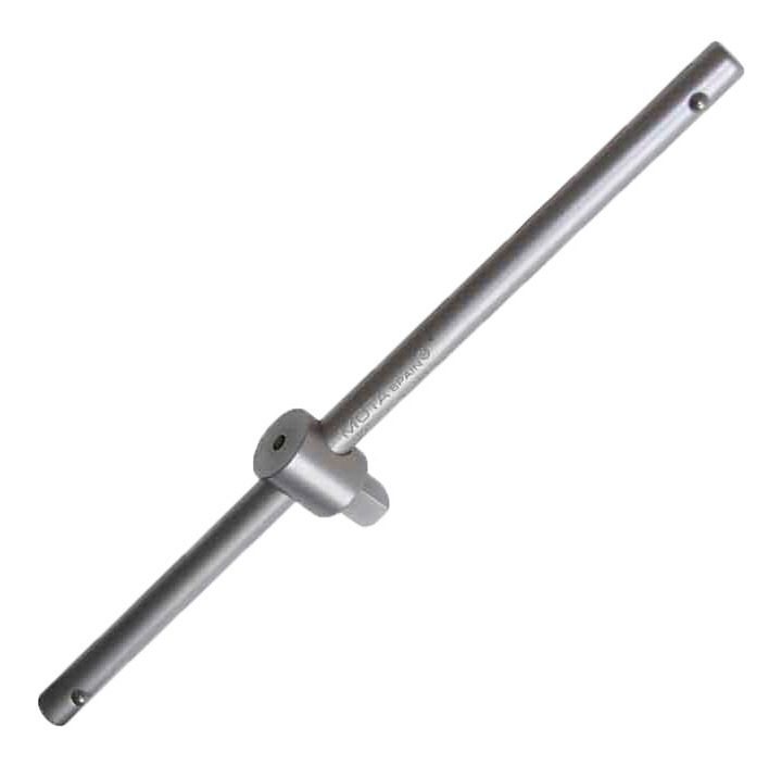 Llave T Deslizable Encastre 3/8 150mm Et210 Mota