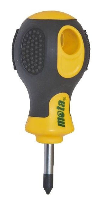 Destornillador Phillips 1x25mm Mota