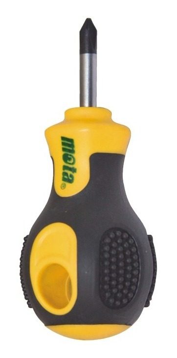 Destornillador Phillips 2x25mm Mota