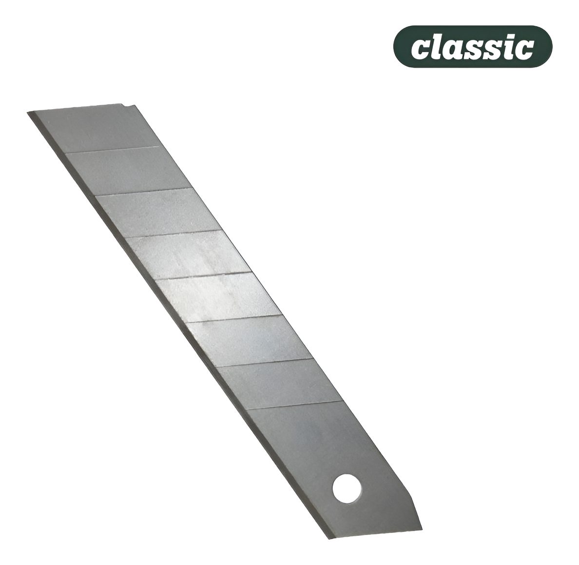 Hoja Para Cutter 18mm Blister X10 Unidades Mota