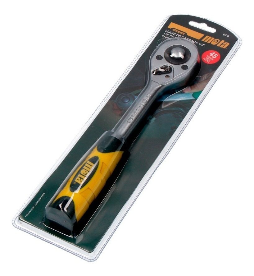 Llave Crique Encastre 1/2  X 253mm Mota