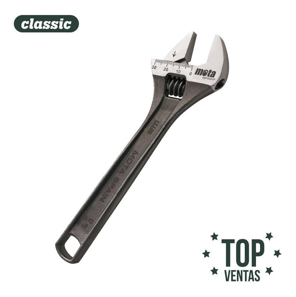 Llave Ajustable Fosfatada 8  Lll08