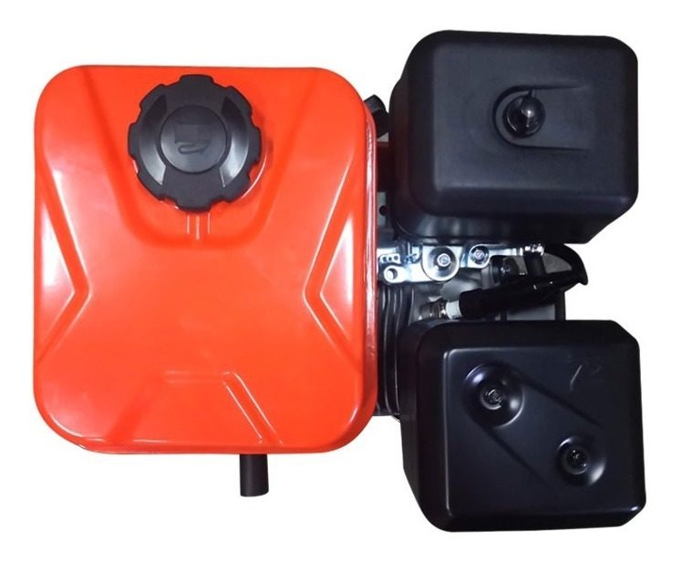 Motor A Explosión Naftero Kushiro 7 Hp 212cc Eje Horizontal - 1