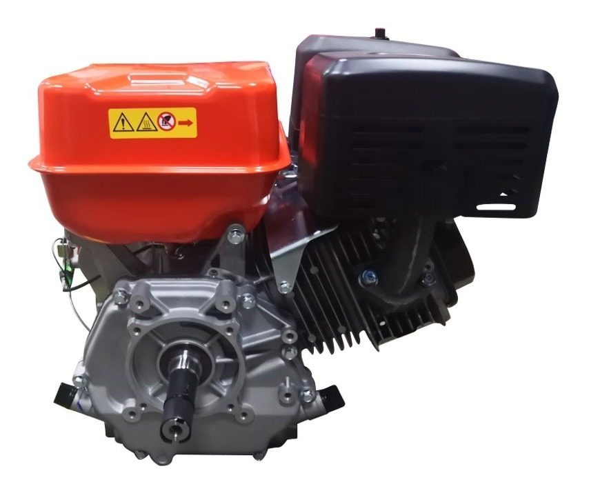 Motor A Explosión Naftero Kushiro 7 Hp 212cc Eje Horizontal - 2