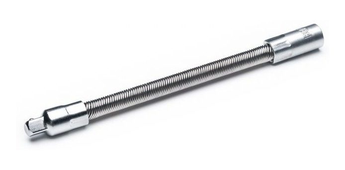 Barra De Extensión (encastre 1/4 ) Flexible 150mm Bremen