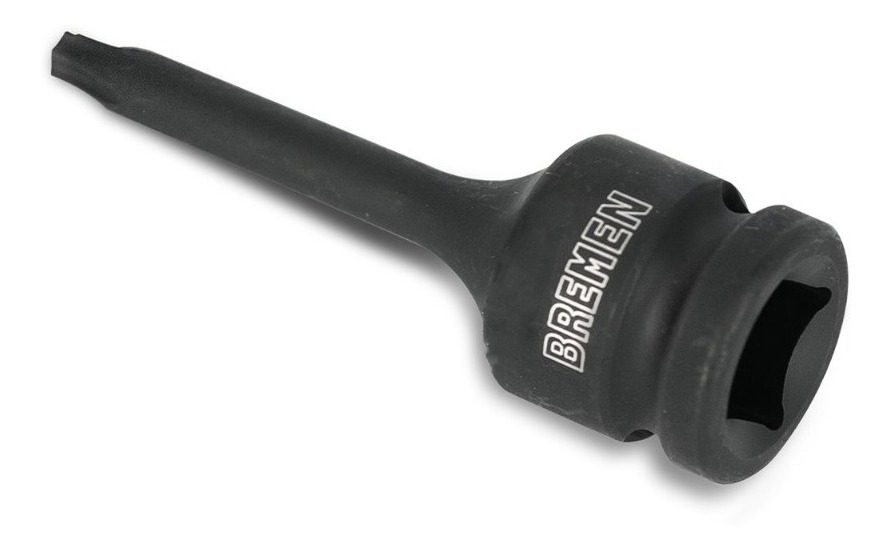 Bocallave Alto Impacto Con Punta Torx T70 Encastre 1/2  - 2