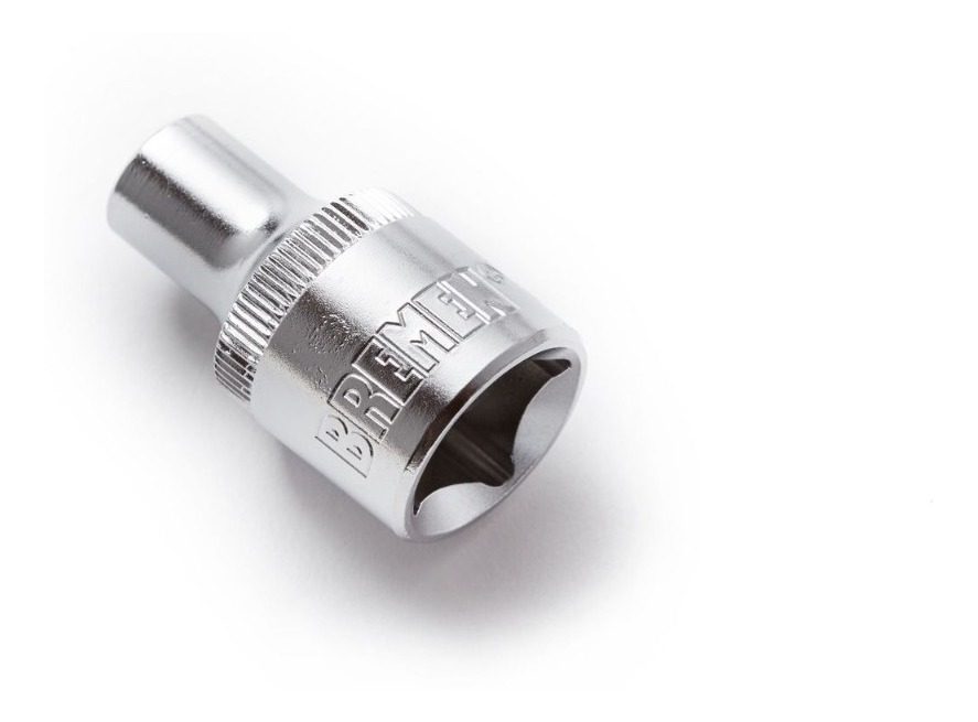 Bocallave Tubo Torx (encastre 1/2 ) E10 - 1