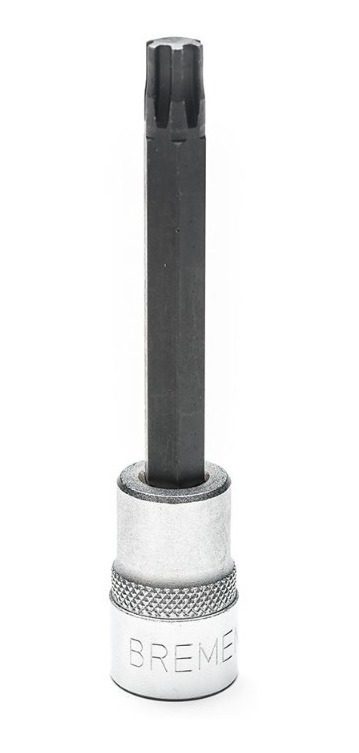 Bocallave Encastre 3/8  M-10 100mm Con Punta Ribe Bremen