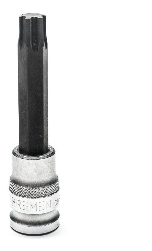 Bocallave Encastre 3/8  M-10 100mm Con Punta Ribe Bremen - 1