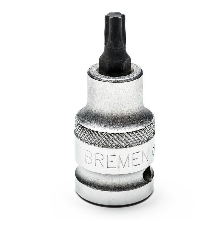 Bocallave Con Punta Torx 1/2  T-50 X 55mm