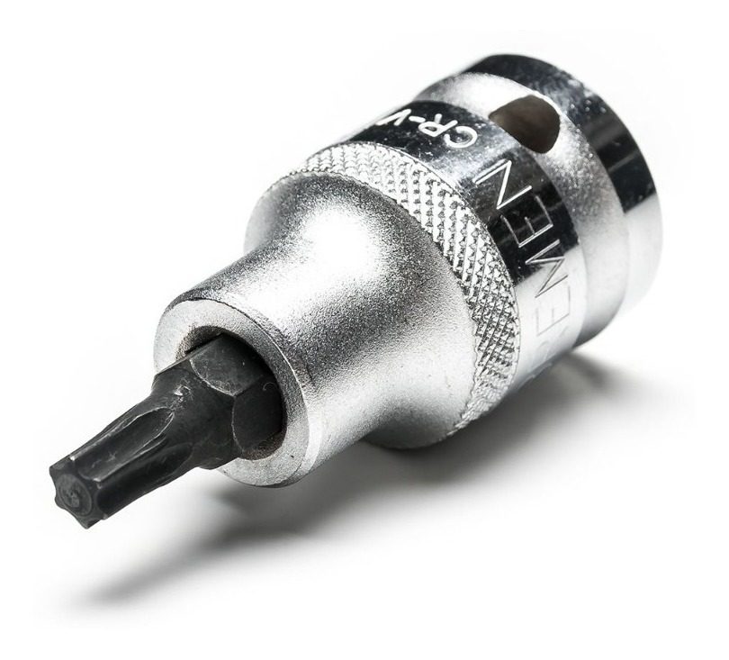 Bocallave Con Punta Torx Larga 1/2  T-60 X 55mm - 1