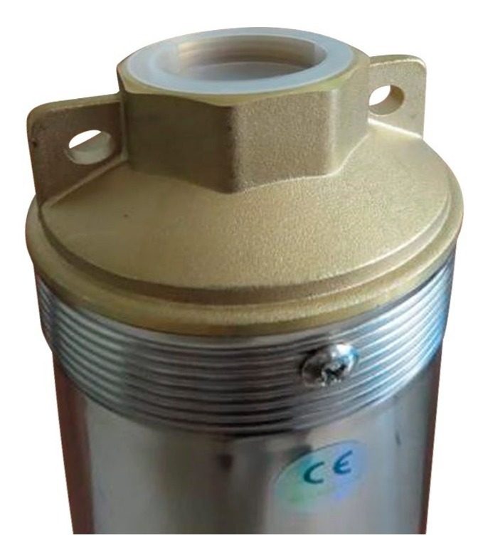 Electrobomba Kushiro Sumergible Pozo Profundo 1 Hp, 4stm3-13 - 3