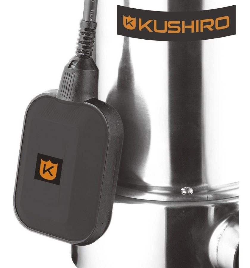 Electrobomba Sumergible Ai 1 Hp 750w Para Aguas Turbias - 2