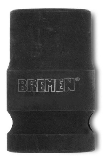 Bocallave Para Impacto Hexagonal Encastre 1/2  X 21mm