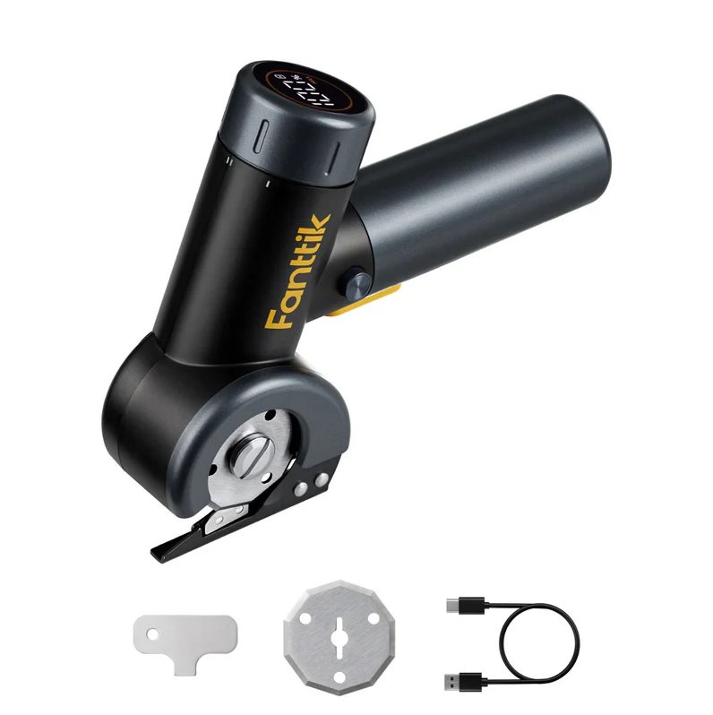 Tijeras eléctricas inalámbricas Fantik C8 Nano