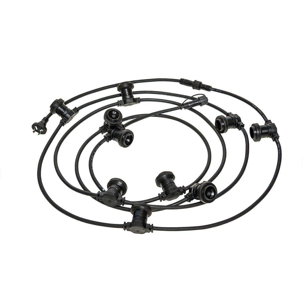 Guirnalda de exterior 5 m GGEI-0510