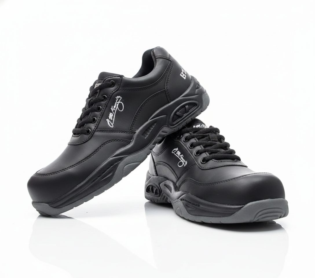 ZAPATILLA FANGIO NEGRA NRO 44
