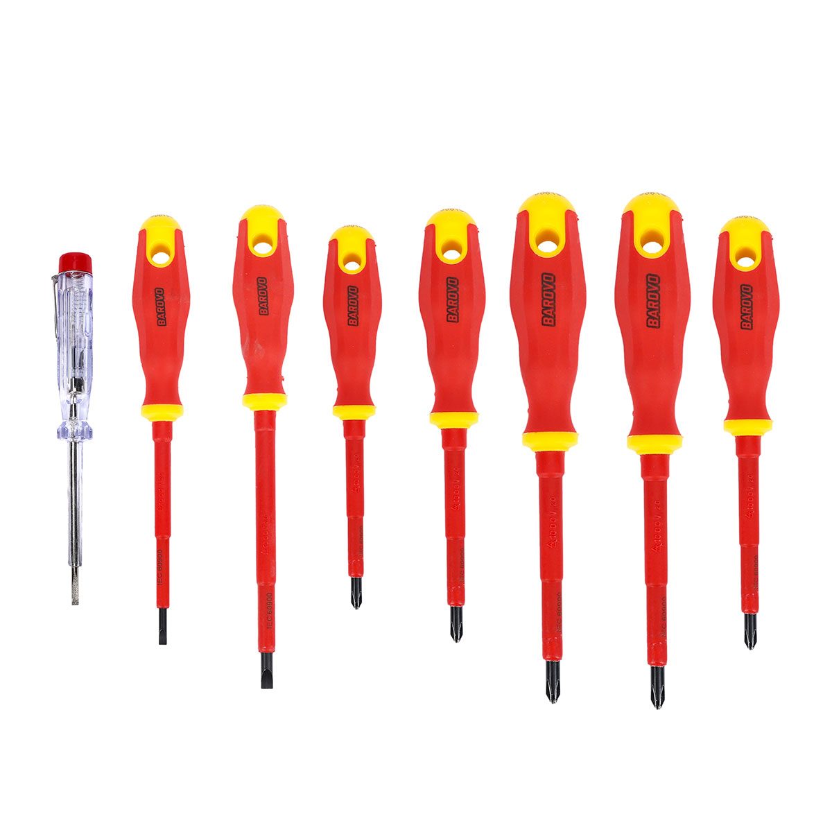 SET DESTORNI.DIELEC.*7 BAROVO