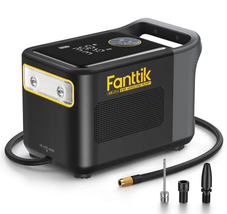 Inflador de neumáticos Fantik X9 Ultra