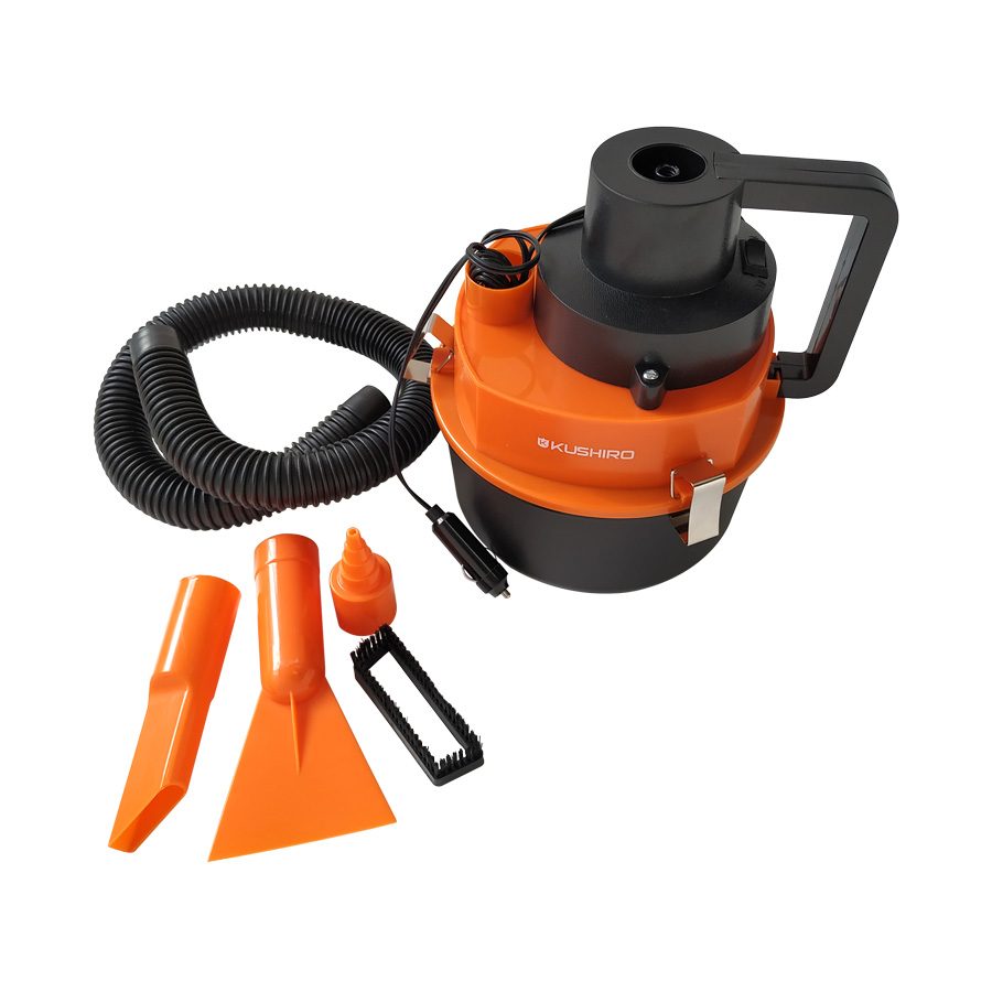 Aspiradora portatil 4 l 12 V
