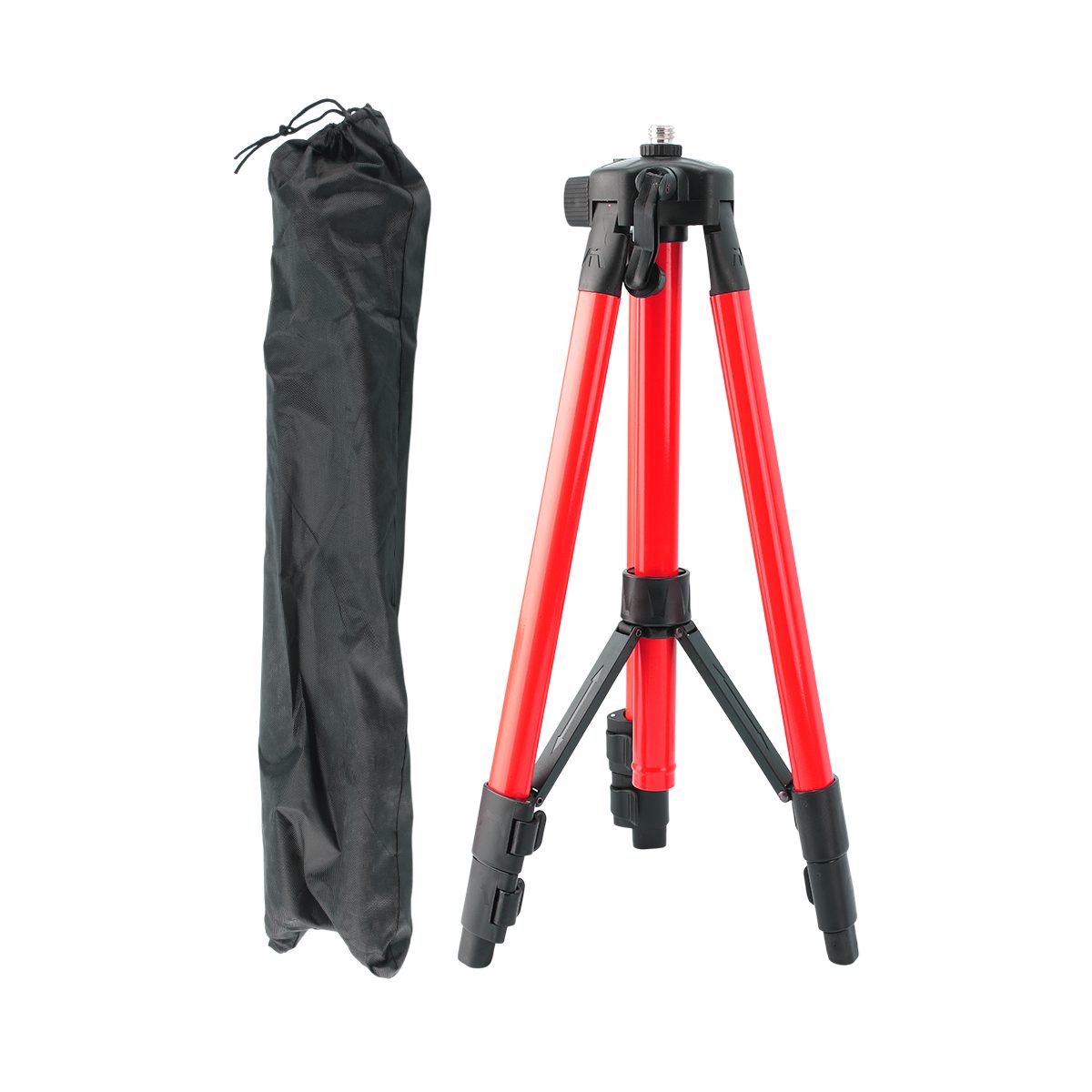 TRIPODE PLEGABLE 120CM ROS.1/4