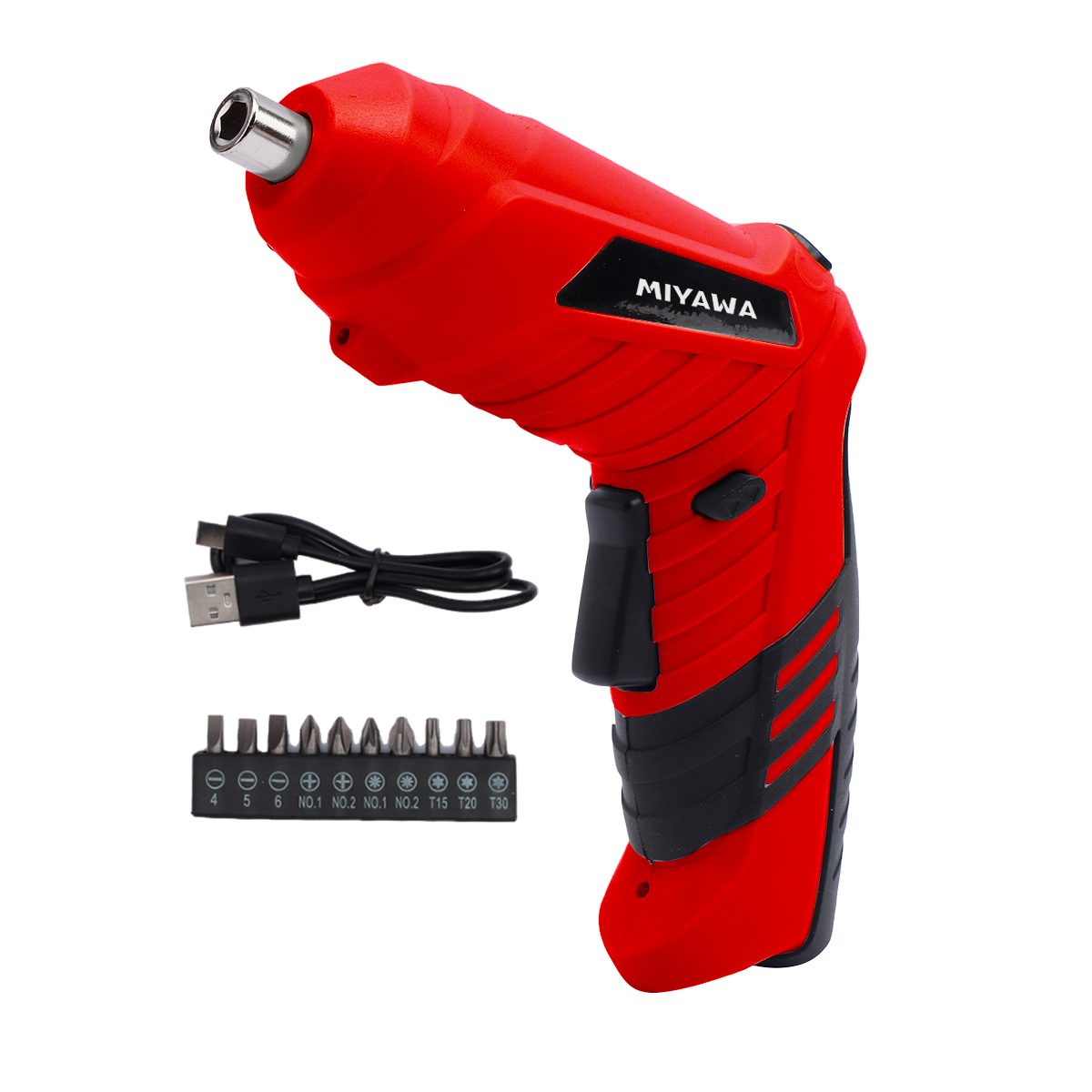 ATORNILLADOR ELECT.3,6V MIYA.