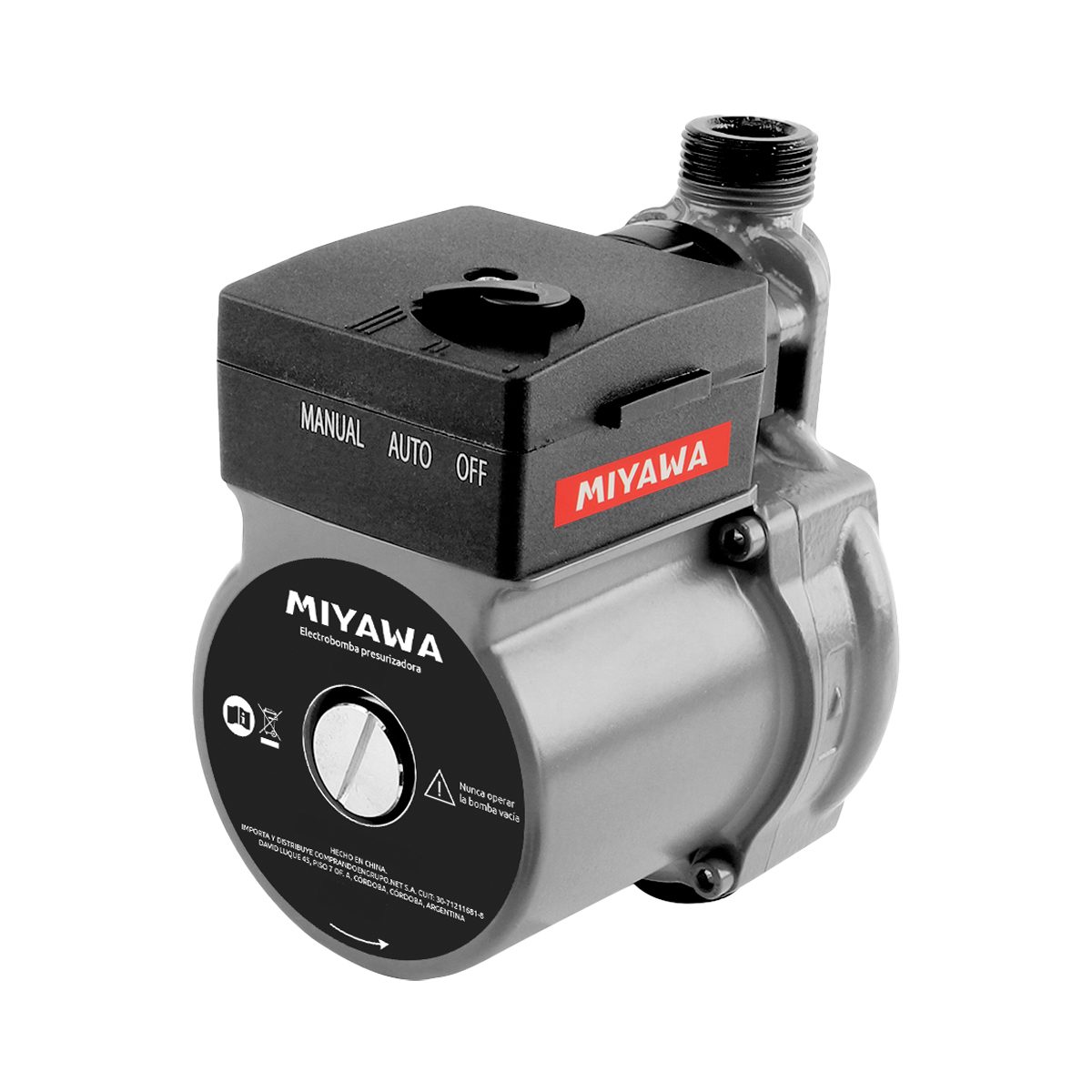 ELECTROB.PRESUR.245W GRS245B