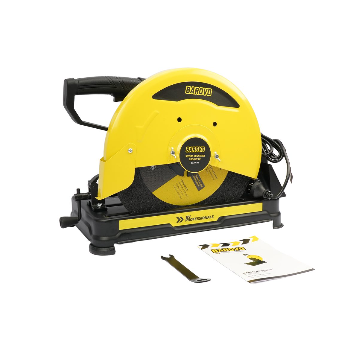 SIERRA SENSITIVA 2000W 14"