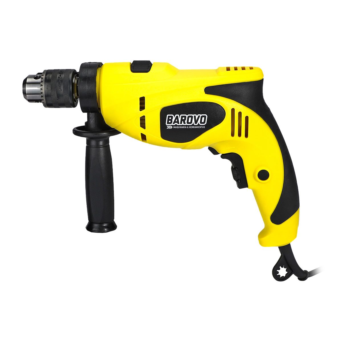 TALADRO 13 MM C/PERCUTOR 750W