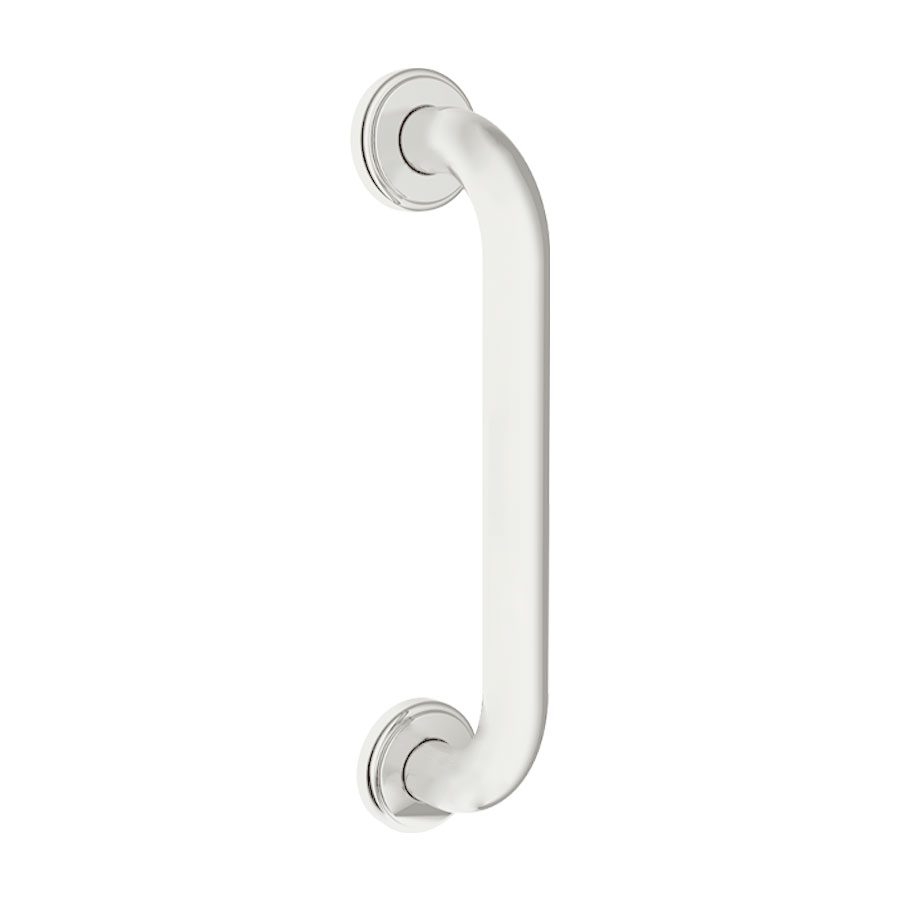 AGARRADERA BAÑO 30 CM BLANCA