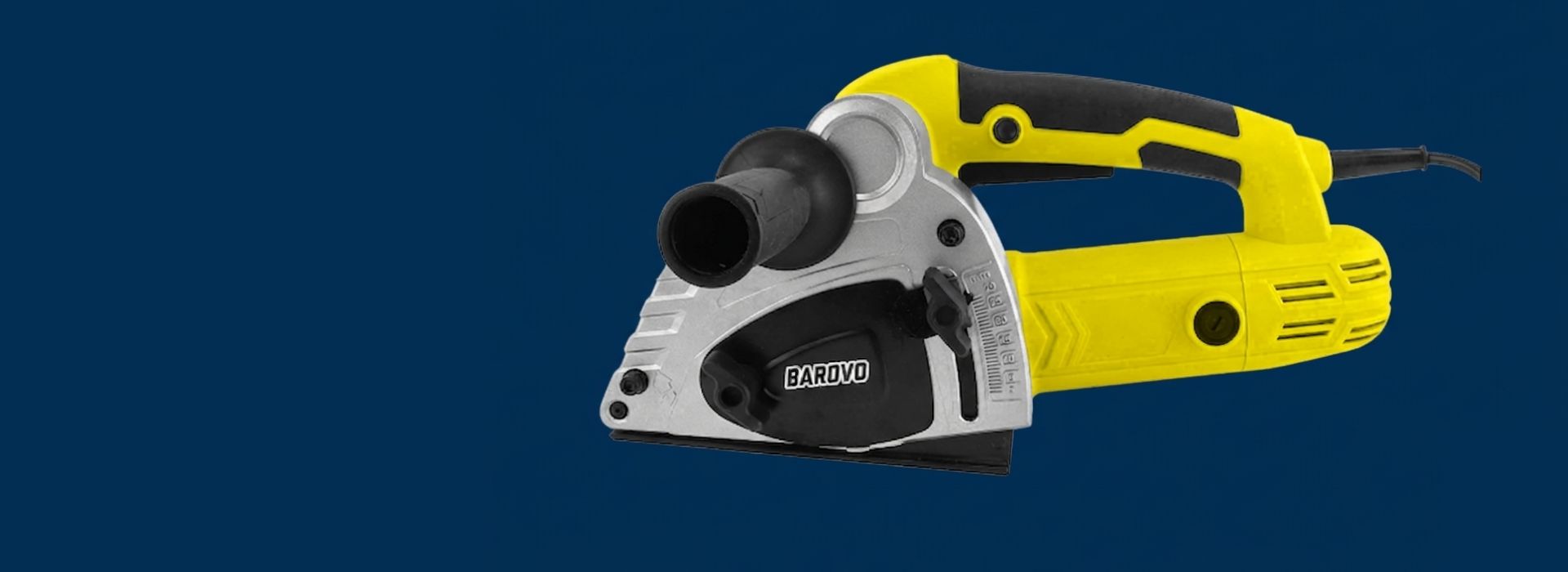 Acanaladora de pared 1500 W